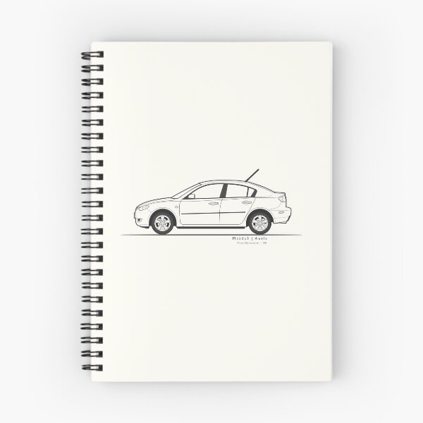 Item preview, The Art of Wheels: Mazda3 BK - type iii designed and sold by anuaramir.