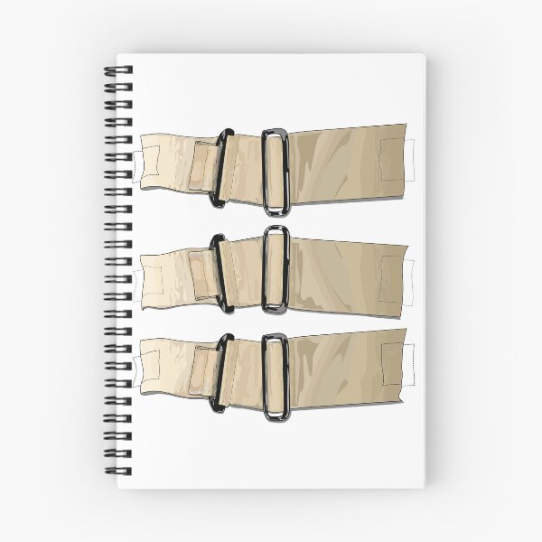 Item preview, Khaki straps designed and sold by m-yoga-store.