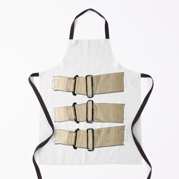 Item preview, Khaki straps designed and sold by m-yoga-store.
