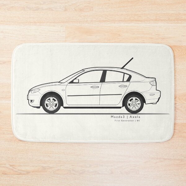 Item preview, The Art of Wheels: Mazda3 BK - type iii designed and sold by anuaramir.
