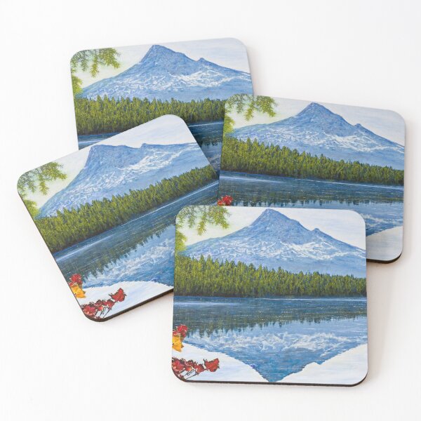 Item preview, Mt. Hood from Lost Lake designed and sold by Kent Faulkner.