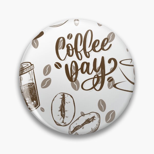 Item preview, Coffee girl designed and sold by Sky-Sailor-Shop.