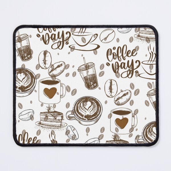 Item preview, Coffee girl designed and sold by Sky-Sailor-Shop.