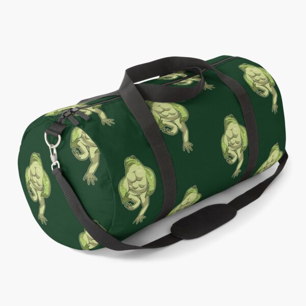 Item preview, Frog with Abs meme - Buff Muscle Amphibian  designed and sold by Rzera-.