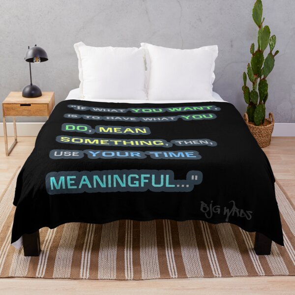 Item preview, "If what..." Quote 12/01/2023 designed and sold by BJGWRDS.