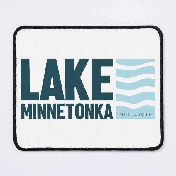 Item preview, Lake Minnetonka Minnesota designed and sold by bivenart.