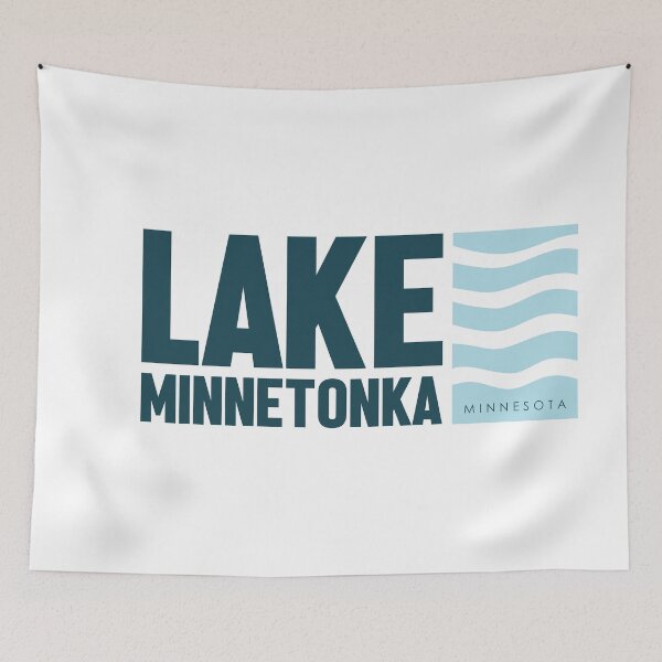 Item preview, Lake Minnetonka Minnesota designed and sold by bivenart.