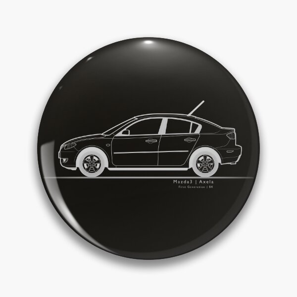 Item preview, The Art of Wheels: Mazda3 BK - type iv designed and sold by anuaramir.