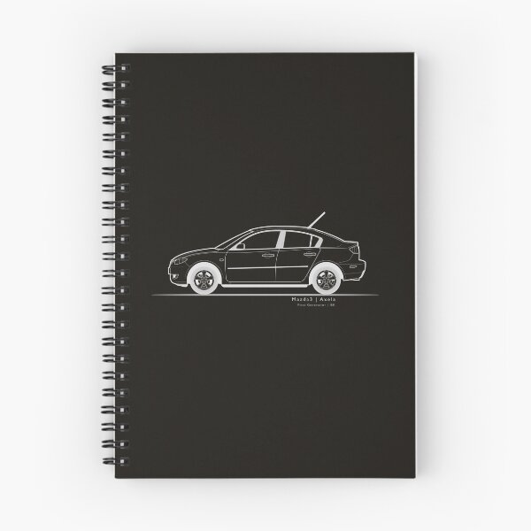 Item preview, The Art of Wheels: Mazda3 BK - type iv designed and sold by anuaramir.