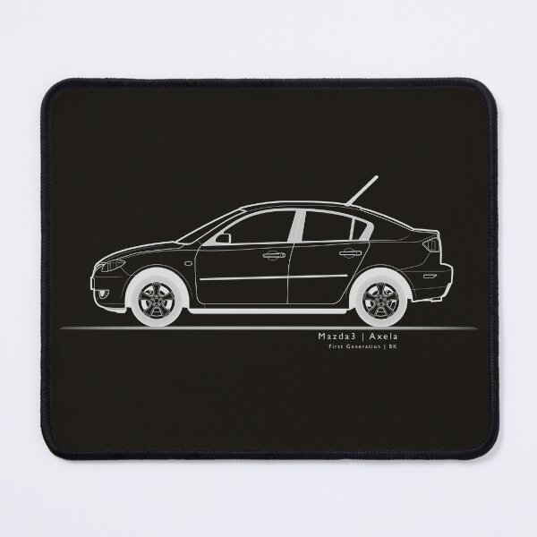 Item preview, The Art of Wheels: Mazda3 BK - type iv designed and sold by anuaramir.