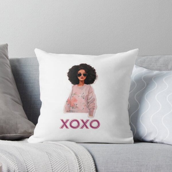 Item preview, XOXO classy empowerment modern quotes expression designed and sold by MartaRMC.