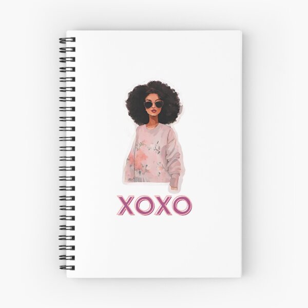 Item preview, XOXO classy empowerment modern quotes expression designed and sold by MartaRMC.