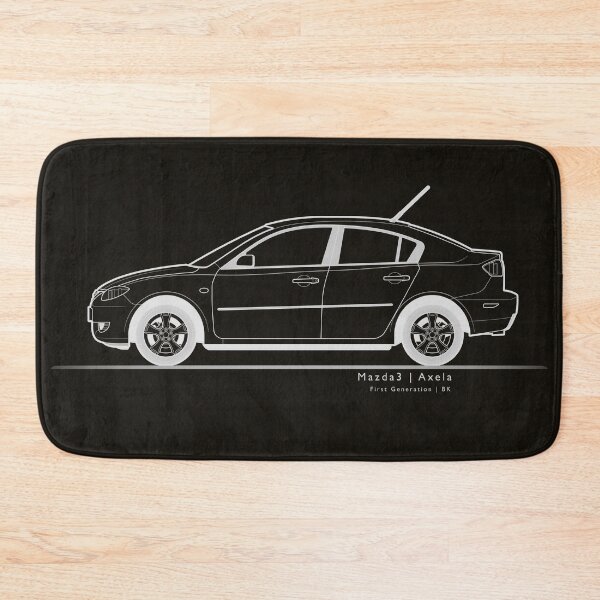Item preview, The Art of Wheels: Mazda3 BK - type iv designed and sold by anuaramir.