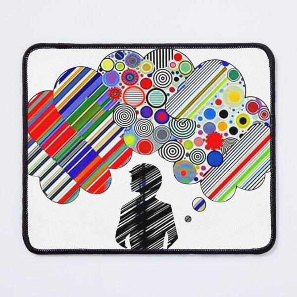 Item preview, In the Depths of My Mind designed and sold by Colorful-Garden.