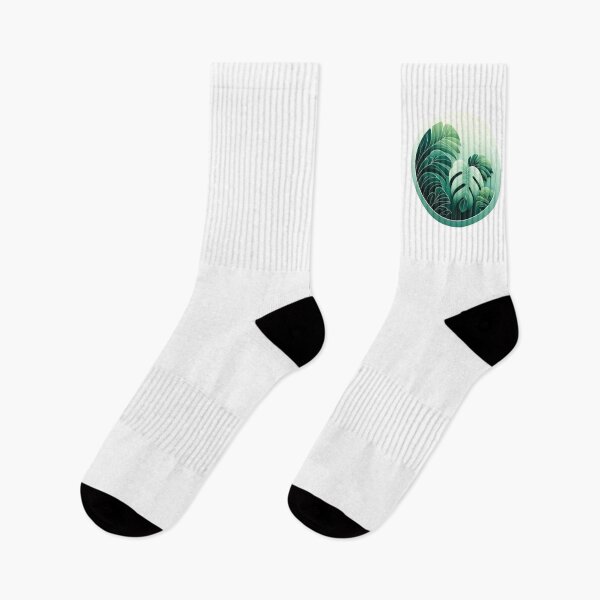 Item preview, Monstera Serenity designed and sold by RetroPop23.
