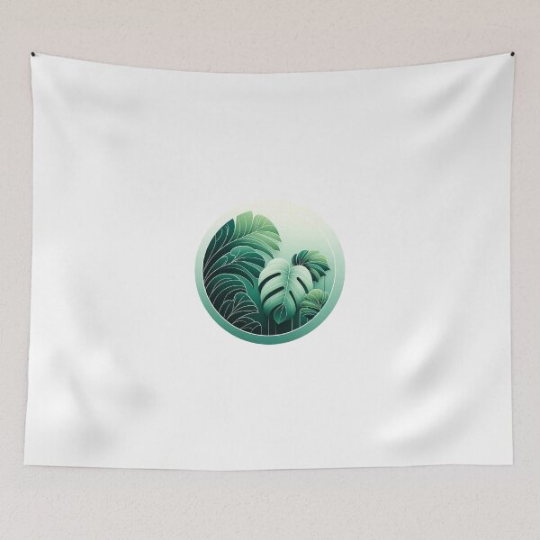 Item preview, Monstera Serenity designed and sold by RetroPop23.