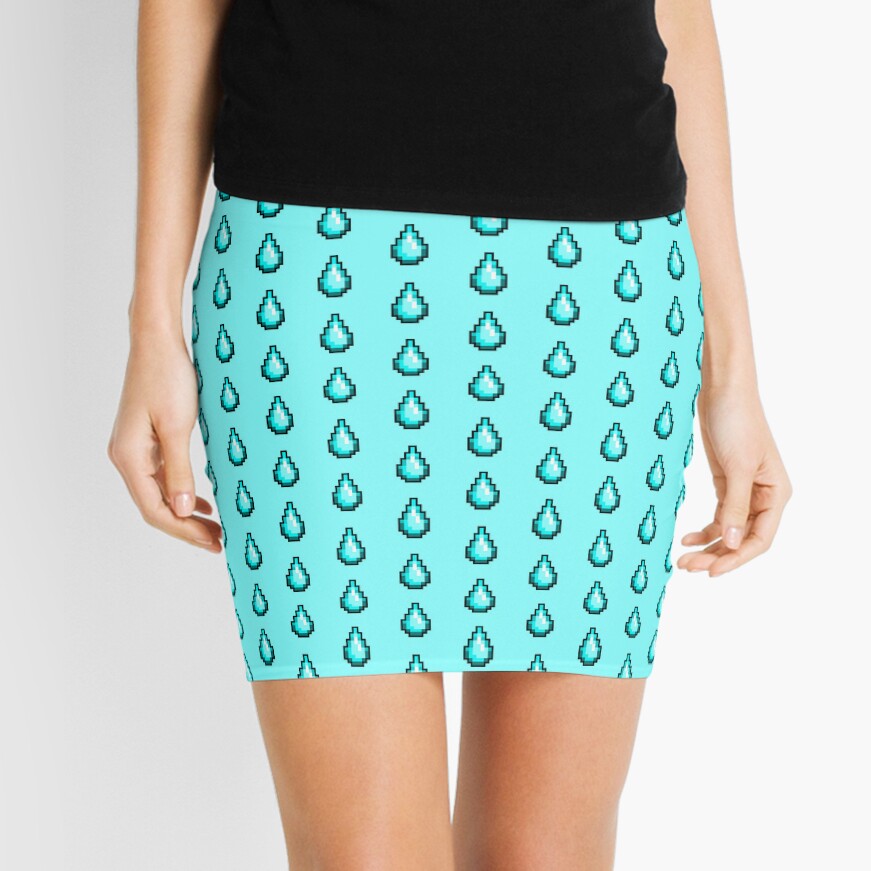 Item preview, Mini Skirt designed and sold by Flickingjane.