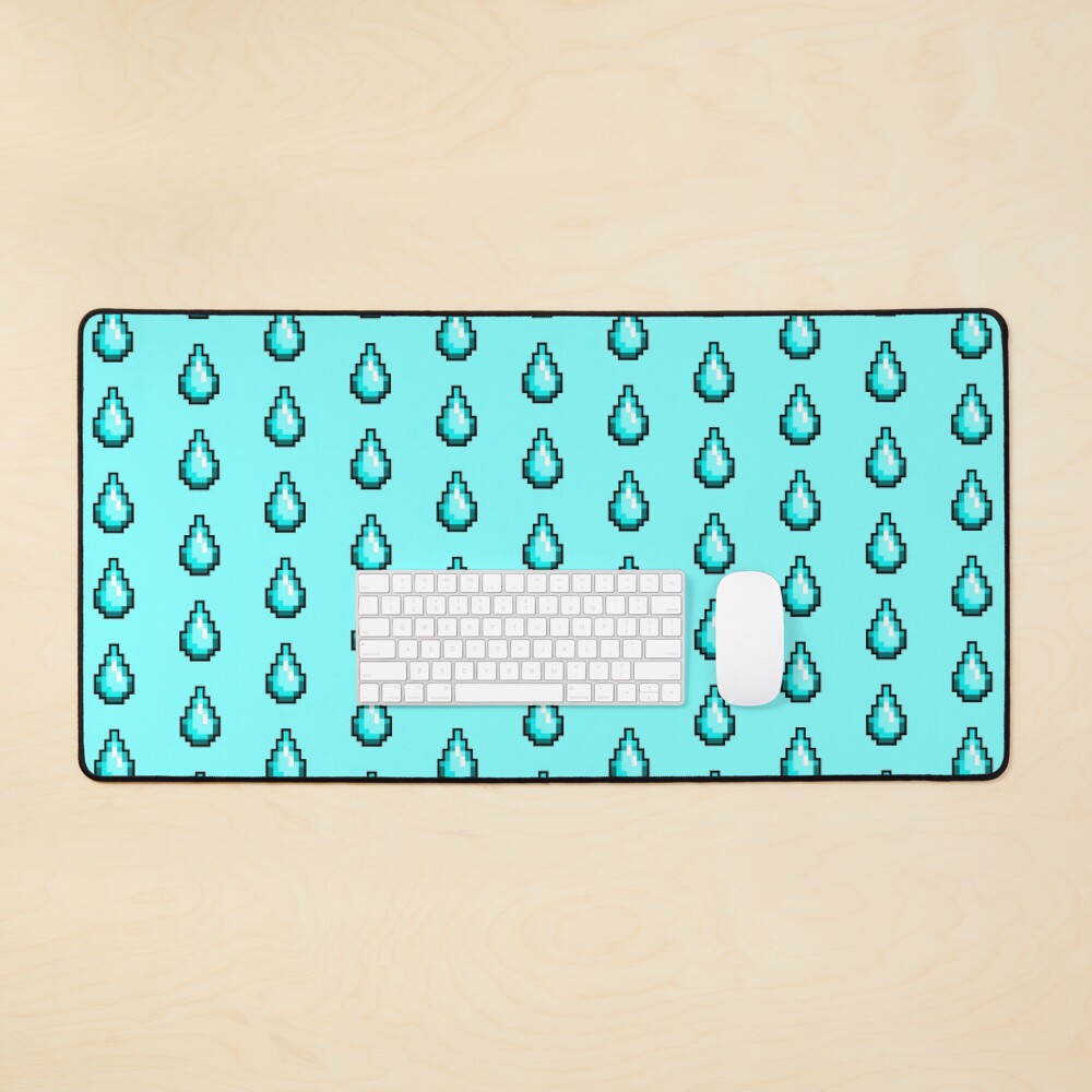 Item preview, Desk Mat designed and sold by Flickingjane.