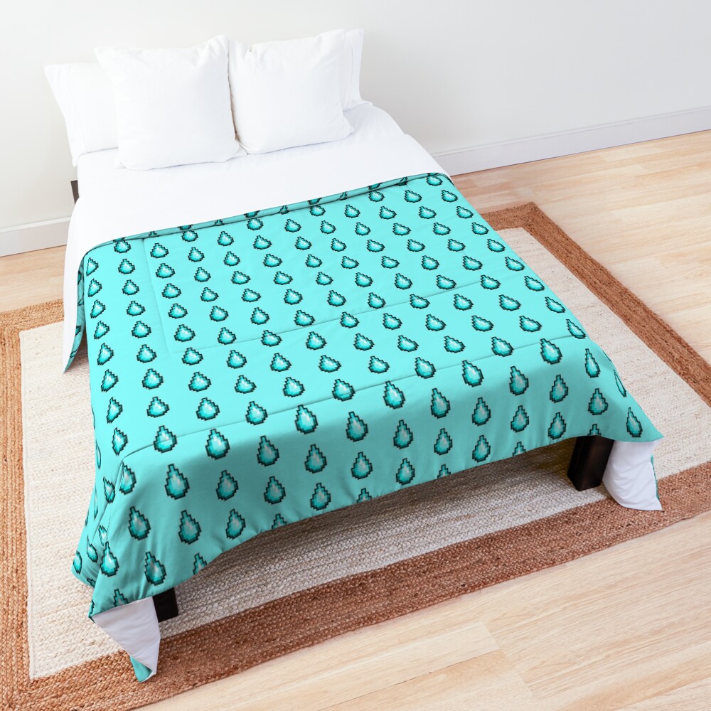 Item preview, Comforter designed and sold by Flickingjane.
