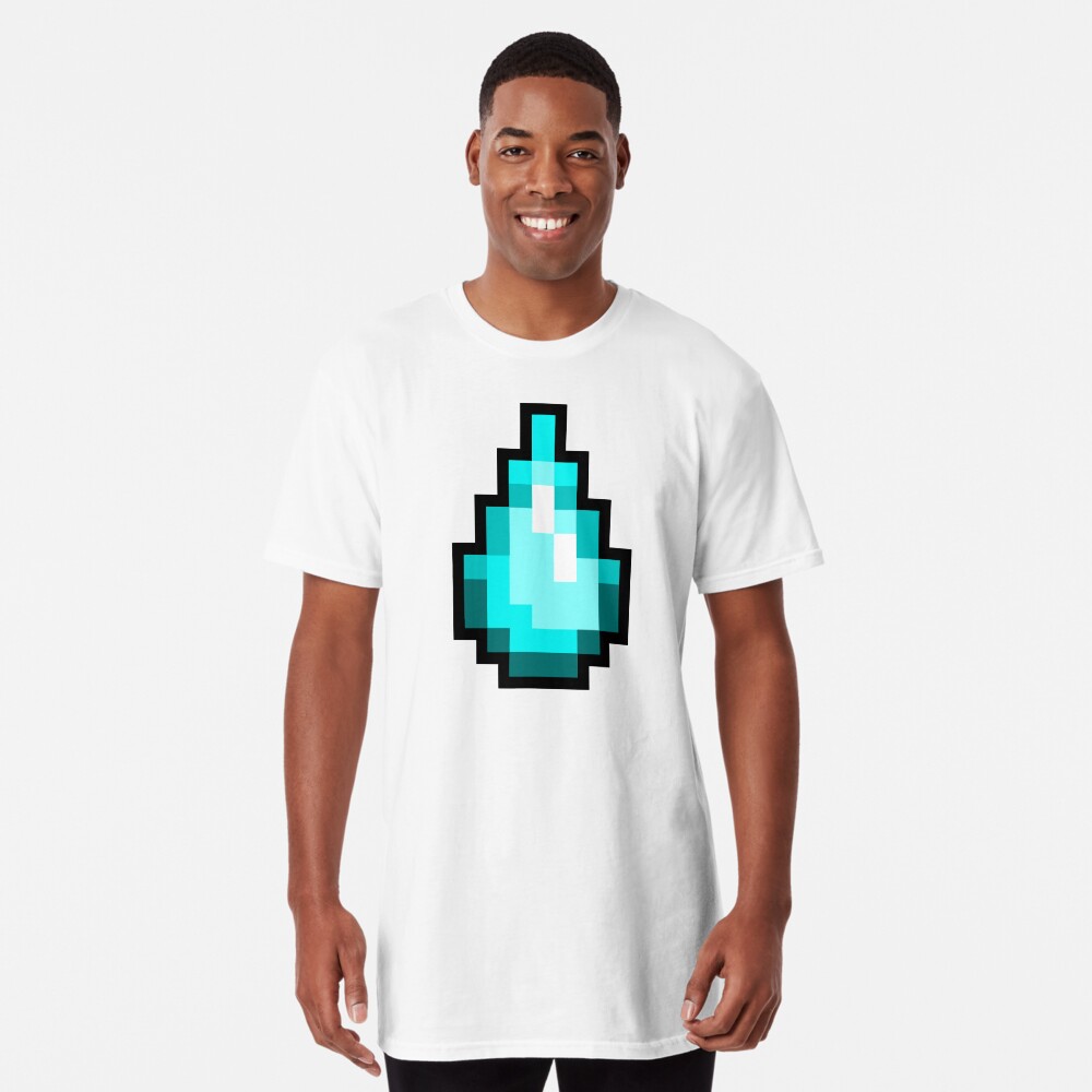 Item preview, Long T-Shirt designed and sold by Flickingjane.