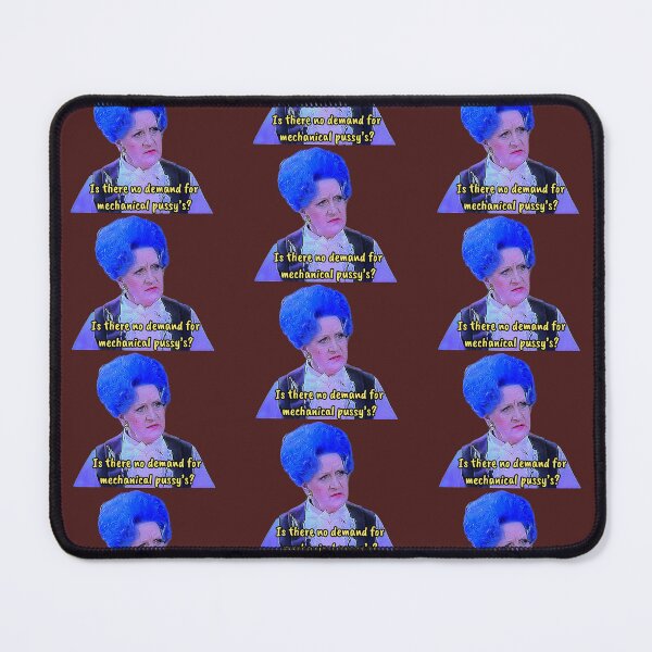 Item preview, Mrs. Slocombe #27 designed and sold by MajicBox.