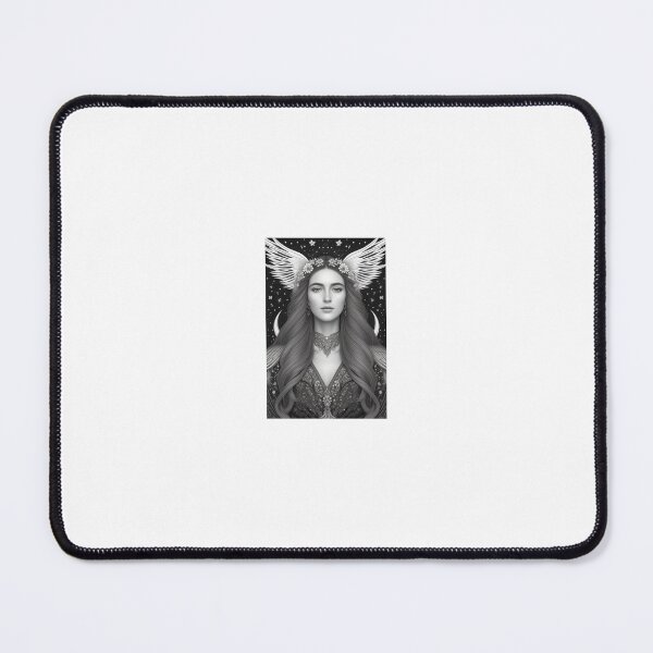 Item preview, Angel - Love of the Universe designed and sold by NavuK.