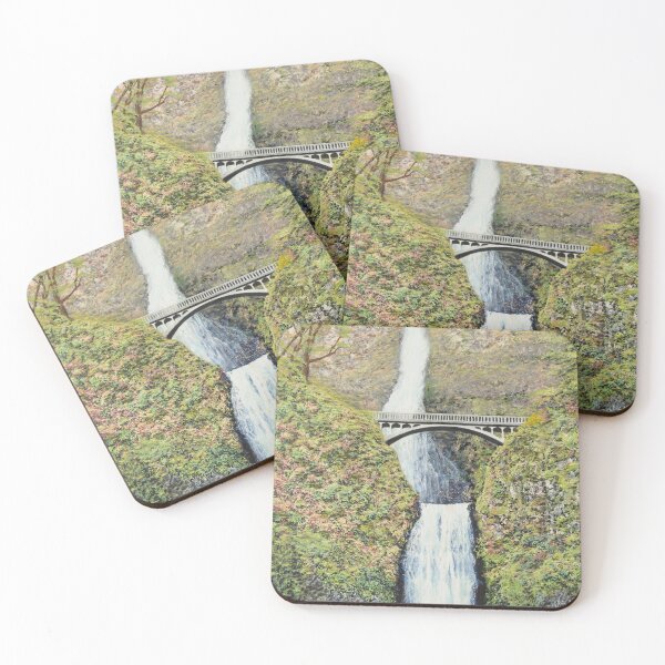 Item preview, Multnomah Falls Pre-2010 designed and sold by Kent Faulkner.