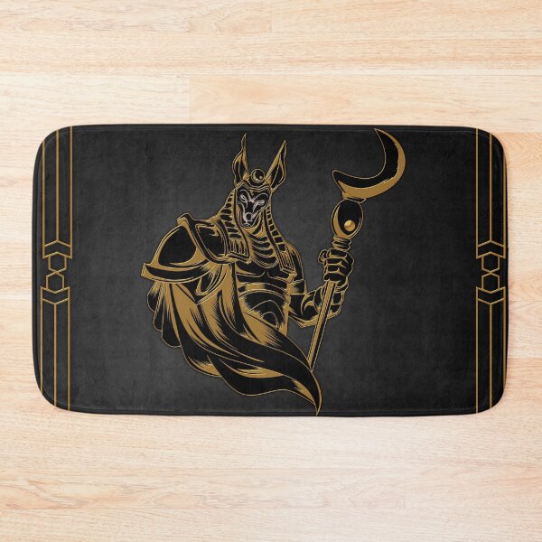 Item preview, Anubis ancient of Egypt. designed and sold by nicky2342.
