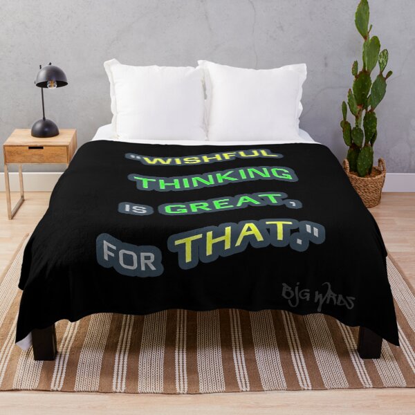 Item preview, "WISHFUL..." Quote 12/04/2023 designed and sold by BJGWRDS.
