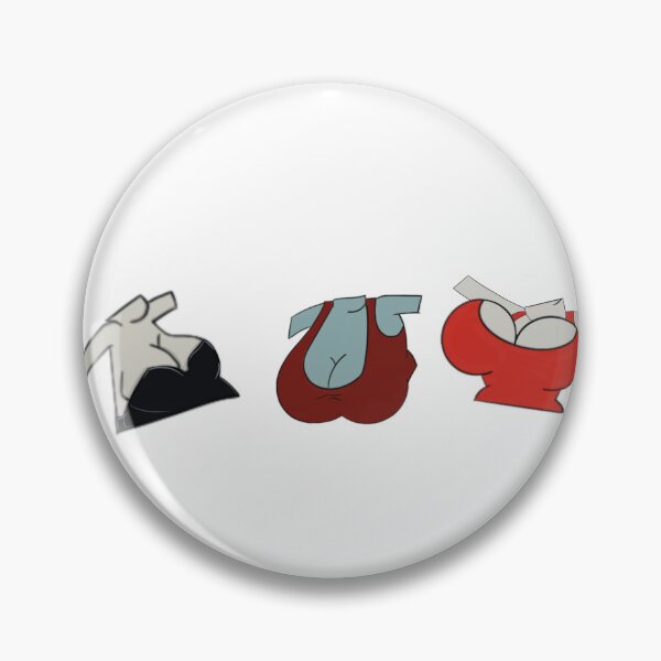 Item preview, Roger American Dad Persona’s boob design designed and sold by booettebabe.