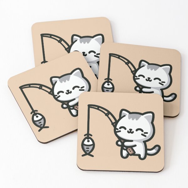 Item preview, Tater Tot Cat Job designed and sold by winaidigidesign.