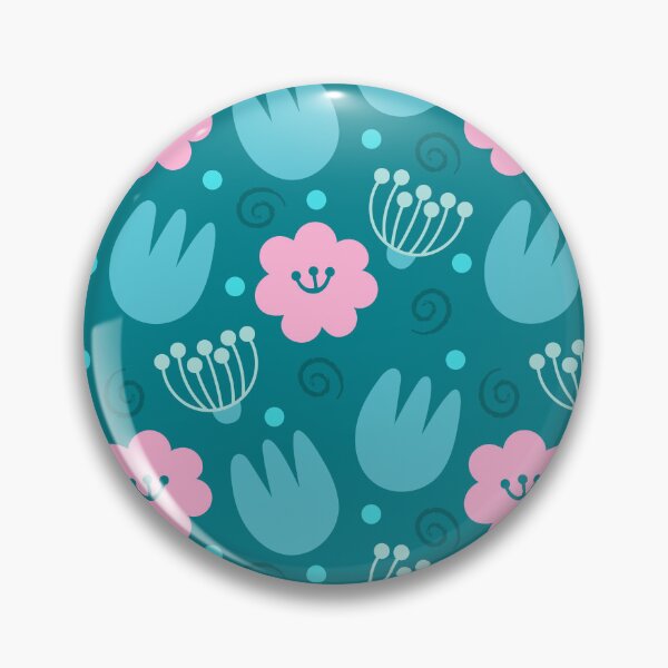 Item preview, Cute hand drawn flowers seamless pattern with floral for fabric textiles designed and sold by nuchz.