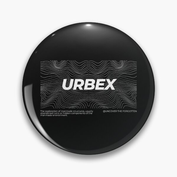 Item preview, Urbex Dark Version designed and sold by QuinnCloset.