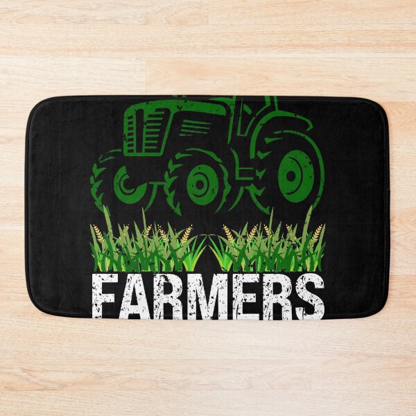 Item preview, I Support Farmers, Farmers Protest designed and sold by Quirky Shirts.