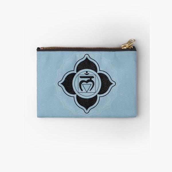 Item preview, Root Chakra Mandala - Sky + Coal designed and sold by Irene Estelle.