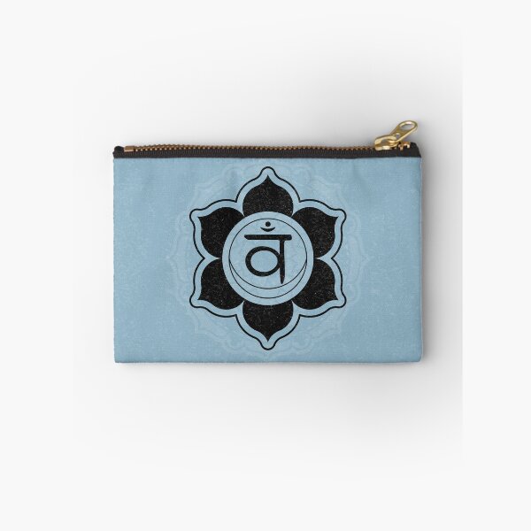Item preview, Sacral Chakra Mandala - Sky + Coal designed and sold by Irene Estelle.