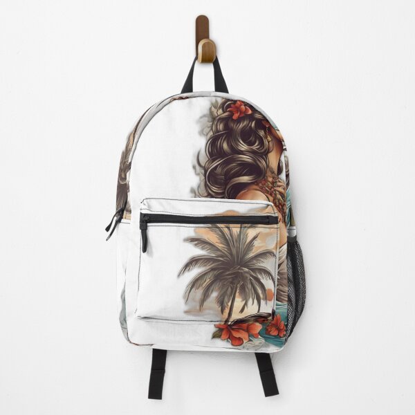 Item preview, Inked Tropics: Sailor Jerry Inspired T-Shirt Designs designed and sold by Leo digital art.