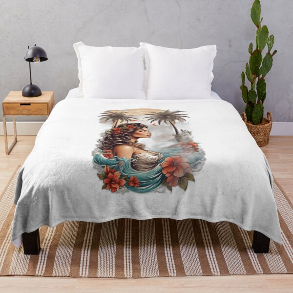 Item preview, Inked Tropics: Sailor Jerry Inspired T-Shirt Designs designed and sold by Leo digital art.
