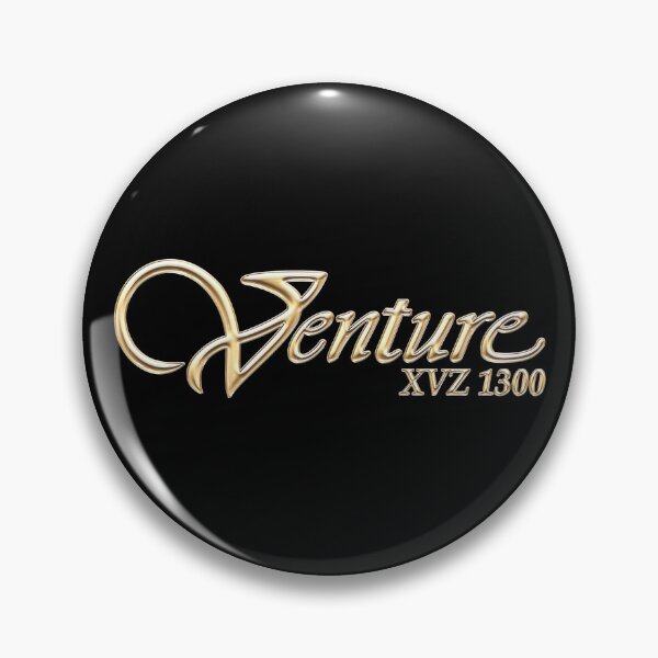 Item preview, Royal Star Venture XVZ 1300 3D Gold designed and sold by KlaraBubble.