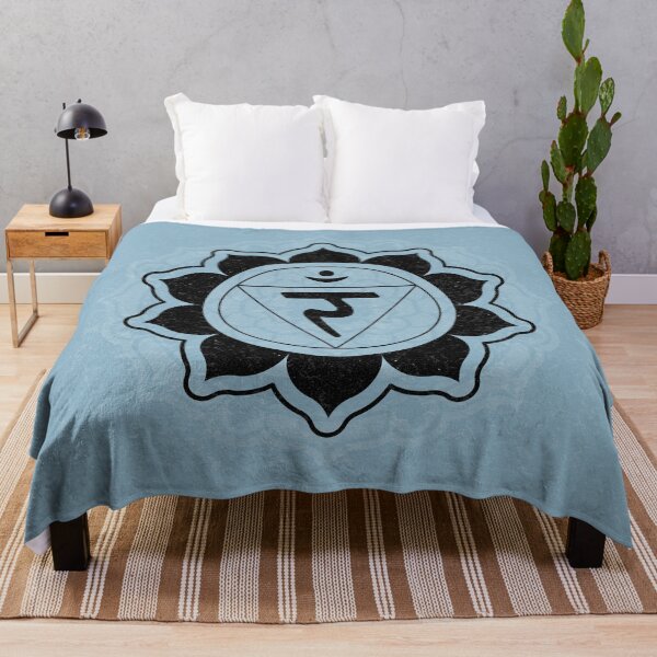 Item preview, Solar Plexus Chakra Mandala - Sky + Coal designed and sold by Irene Estelle.