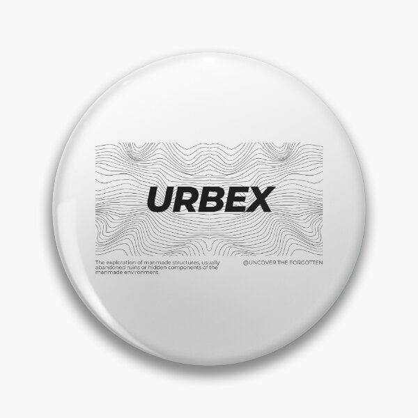 Artikelvorschau, Urbex Light-Version entworfen und verkauft von QuinnCloset.