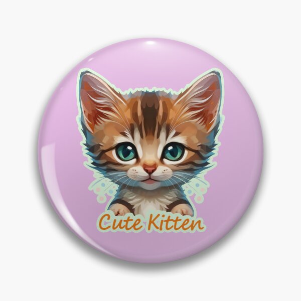 Item preview, Lindo gatito designed and sold by Delemore Art.