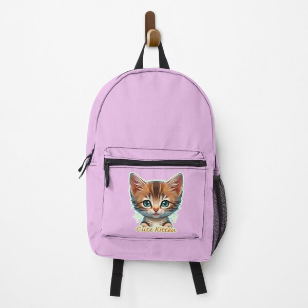 Item preview, Cute Kitten designed and sold by Delemore Art.