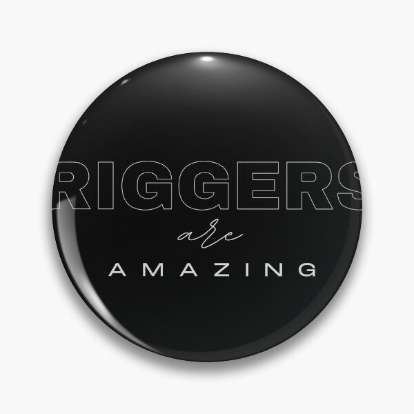 Item preview, Riggers are Amazing #2  designed and sold by QuinnCloset.