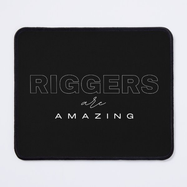 Item preview, Riggers are Amazing #2  designed and sold by QuinnCloset.