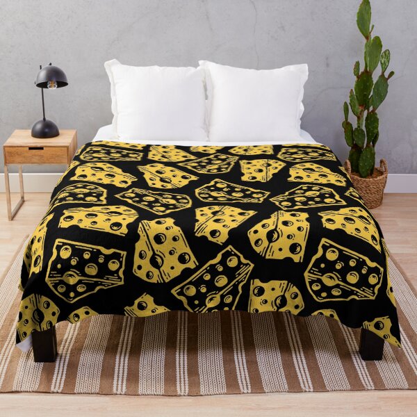 Item preview, Cheese Seamless Pattern - Doodle Vintage designed and sold by xadrawing.