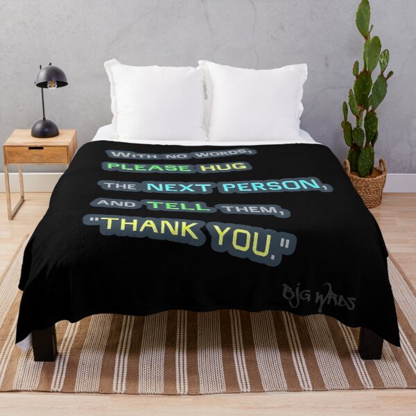 Item preview, "With no..." Quote 12/09/2023 designed and sold by BJGWRDS.