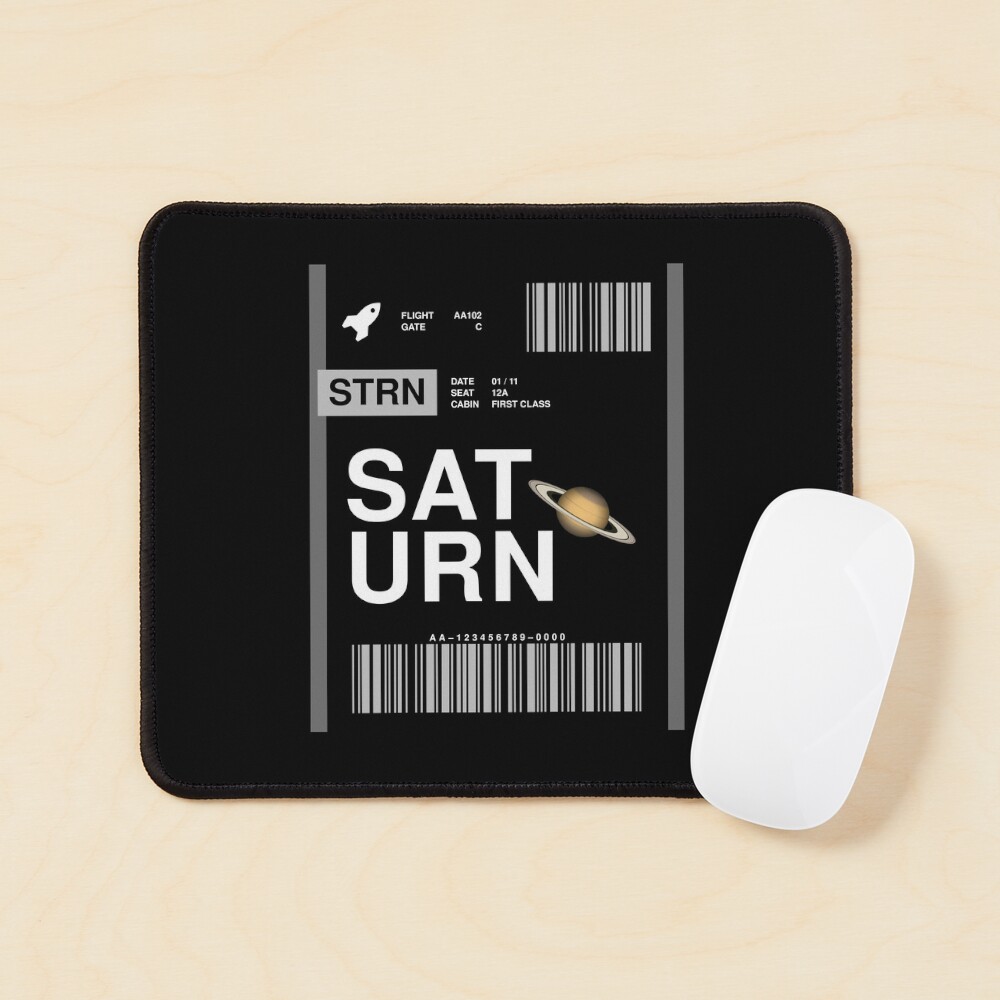 Item preview, Mouse Pad designed and sold by RabbitK.