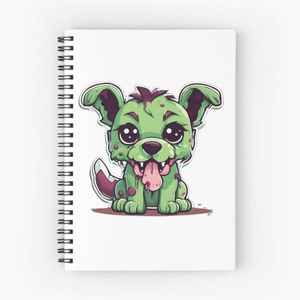 Item preview, Undead Zombified Zombie Dog designed and sold by Majestic Paws.