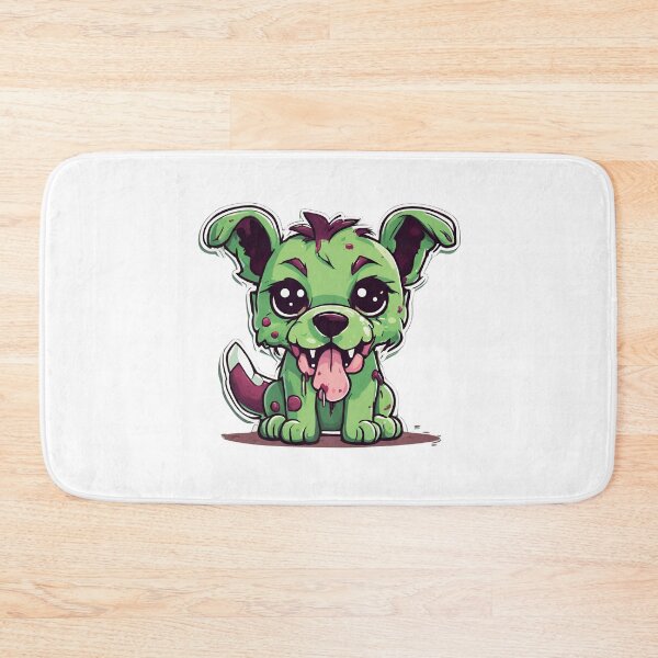 Item preview, Undead Zombified Zombie Dog designed and sold by Majestic Paws.